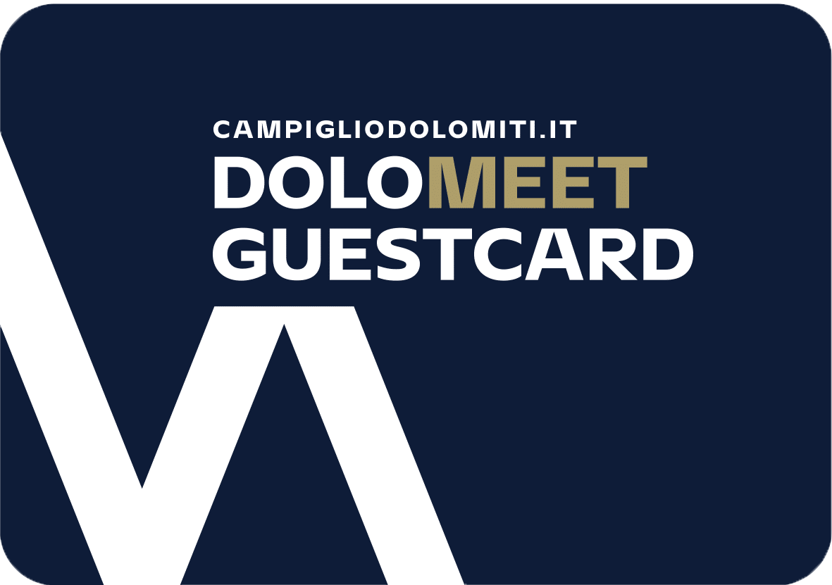 Dolomeet Guestcard